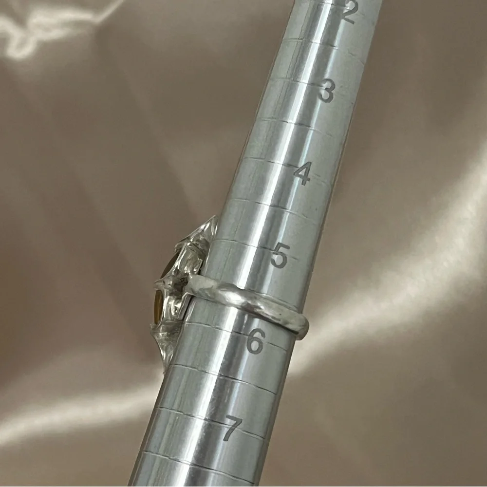 Unbranded vintage sterling